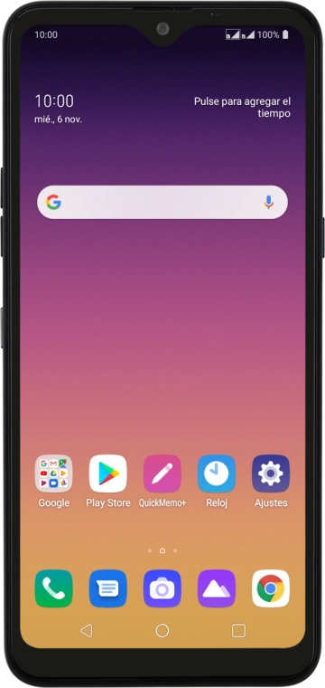 LG K50S