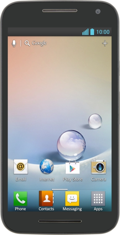 Motorola Moto G (3rd gen) - XT1541