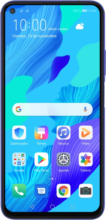 Huawei nova 5T
