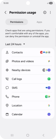 Press Apps.