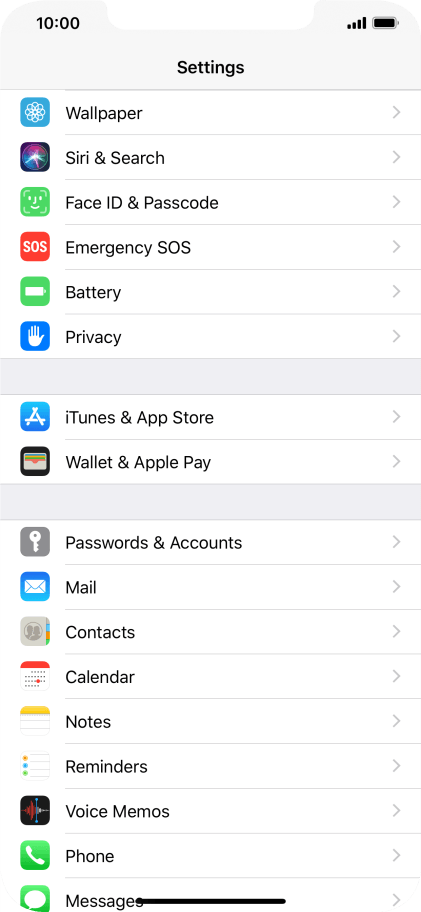iphone xs max gps