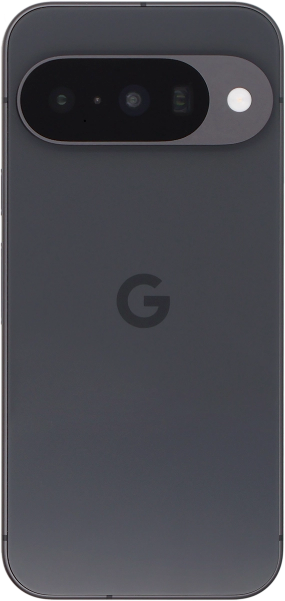 Point the camera lens at the back of your phone at the required object to take a picture or record a video.