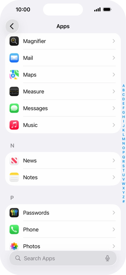 Press Messages.