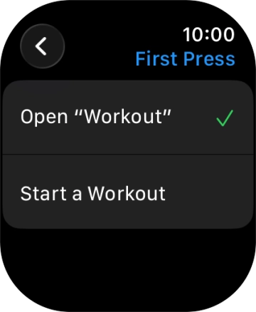 Follow the instructions on the screen to select more settings.