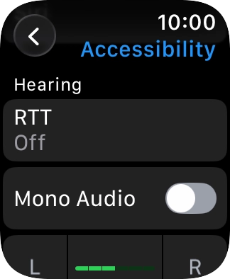 Press the required category below 