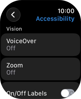 Press the required category below 