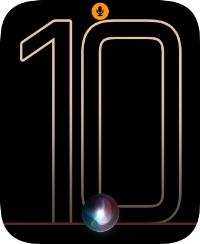 Press and hold the Digital Crown to turn on Siri.