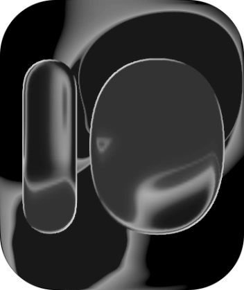 Press the Side button.