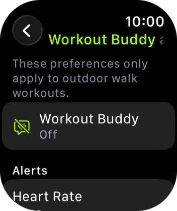 Press Workout Buddy.