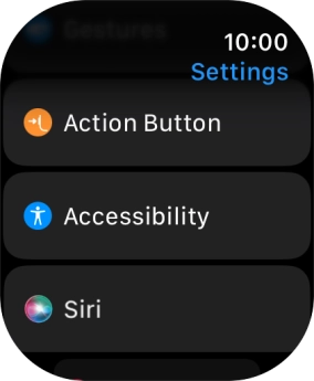 Press Accessibility.