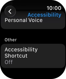 Press the required category below 