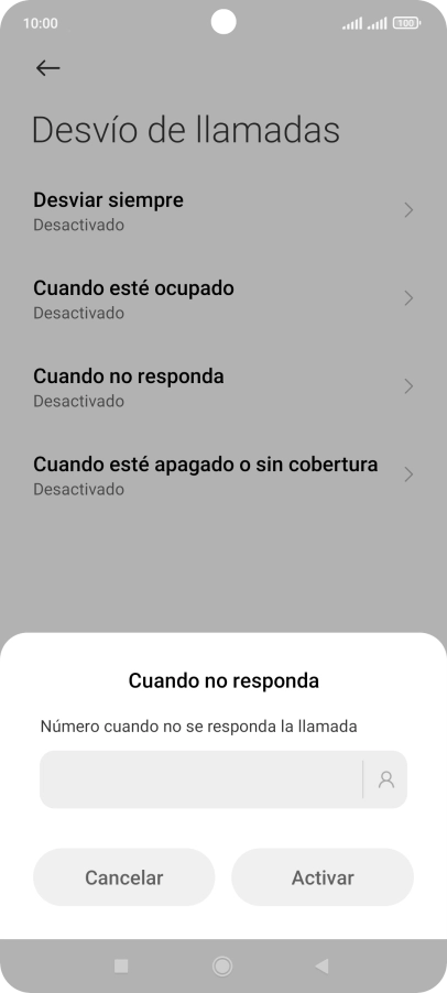 Grabar mensaje contestador discount vodafone