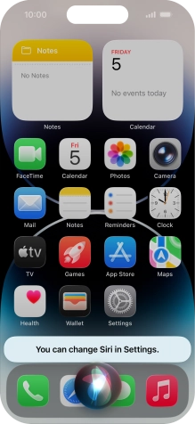 Ask questions about functions and settings on your phone.