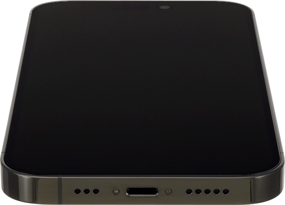 Connect the charger or data cable to the socket and to a wall socket or your computer's USB port.