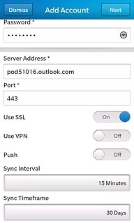 Press the field below Sync Timeframe.