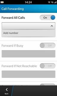 Press Add number.