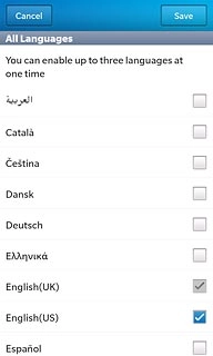 Press Save.