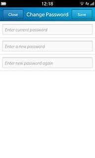Press Enter current password and key in your current barring password (default is 0000).
