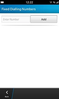 Press Enter Number and key in the required number.