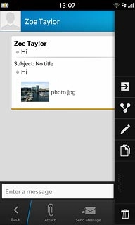 Press the delete icon.