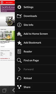 Press Add Bookmark.