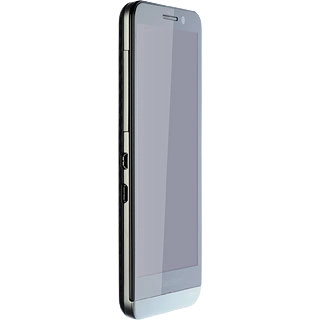 Connect the charger to the socket and to a wall socket.