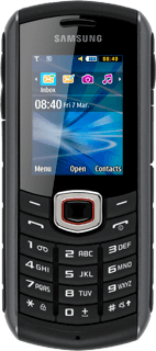 Samsung B2710