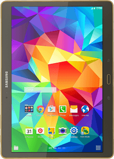 Samsung Galaxy Tab S 10.5