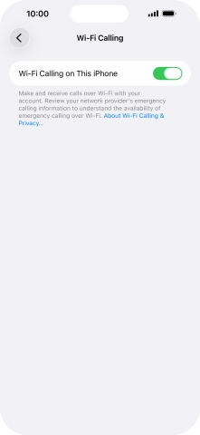 Slide your finger upwards starting from the bottom of the screen to return to the home screen.