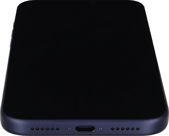 Connect the charger to the socket and to a wall socket.