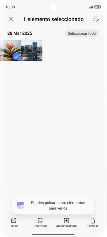 Pulsa Seleccionar todo.