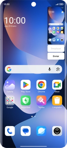 Para editar tu pantallazo, pulsa el pantallazo y sigue las indicaciones de la pantalla para realizar los cambios deseados.