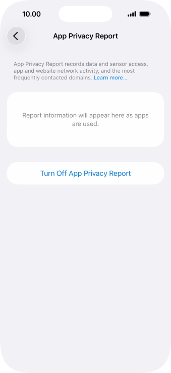 Slide your finger upwards starting from the bottom of the screen to return to the home screen.