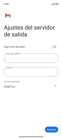Pulsa en el campo bajo 