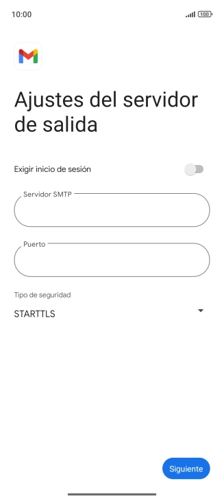 Pulsa en el campo bajo 
