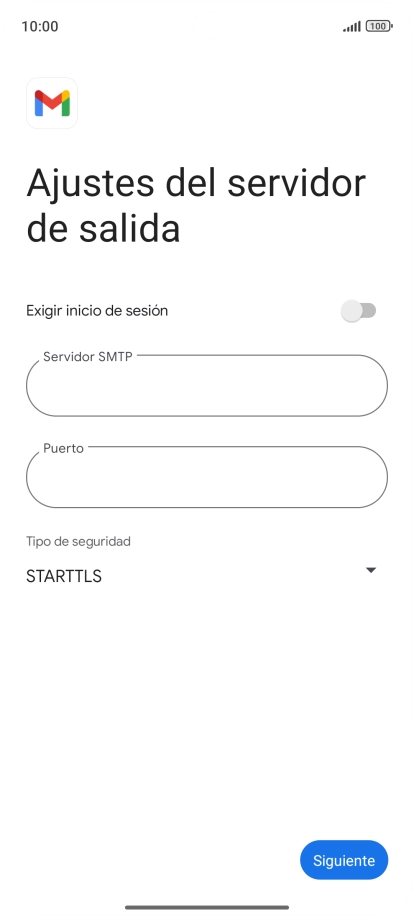 Pulsa en el campo bajo 