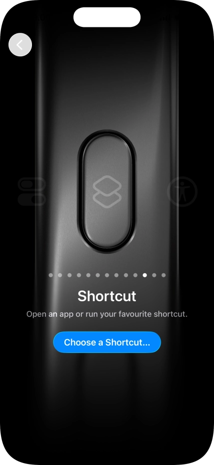 If prompted, follow the instructions on the screen to select more settings for the selected function.
