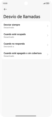 Desliza el dedo hacia arriba desde la parte inferior de la pantalla para terminar y volver a la pantalla de inicio.
