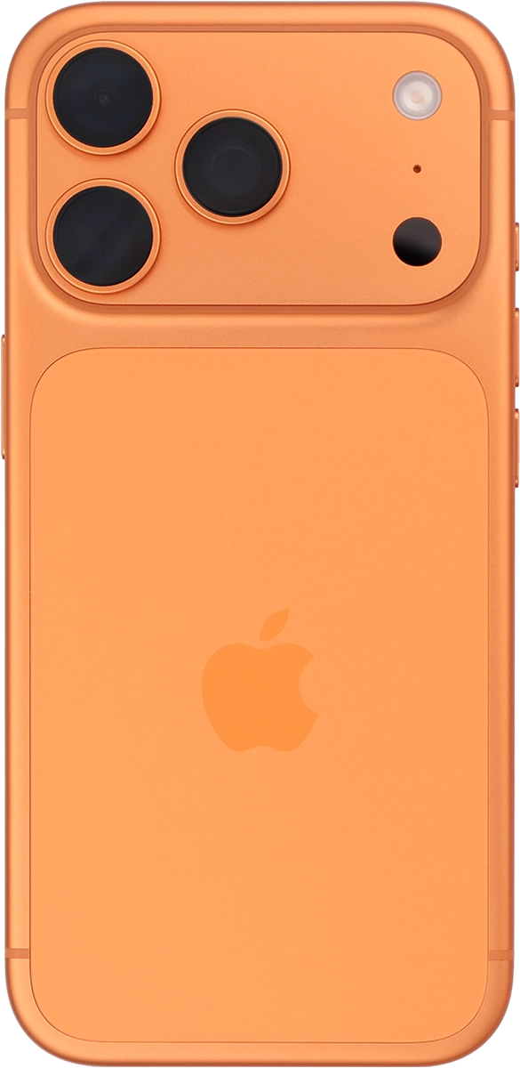 Point the camera lens at the back of your phone at the required object to take a picture or record a video.