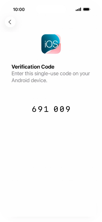 Follow the instructions on the screen and in the 