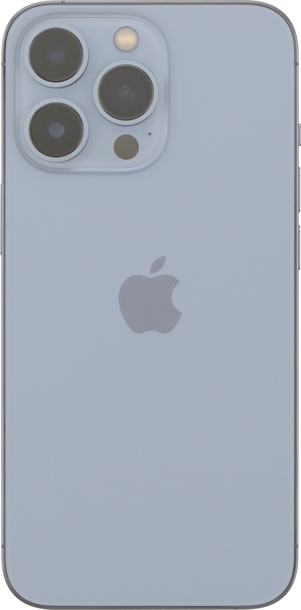 Point the camera lens at the back of your phone at the required object to take a picture or record a video.