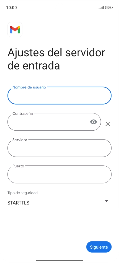 Pulsa en el campo bajo 
