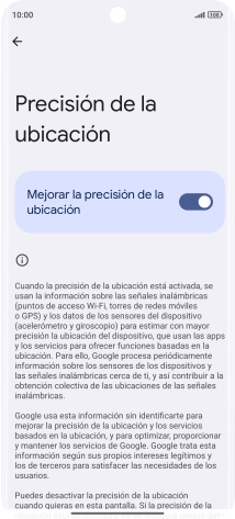 Si pulsas el indicador junto a 