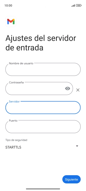 Pulsa en el campo bajo 