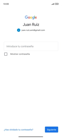 Pulsa en el campo bajo 