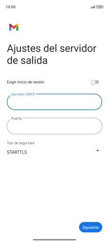Pulsa en el campo bajo 