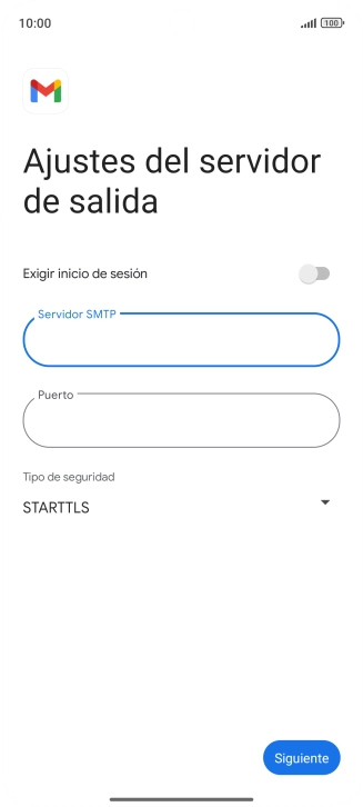 Pulsa en el campo bajo 