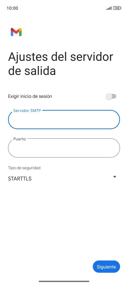 Pulsa en el campo bajo 