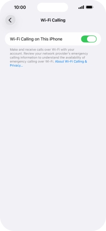Slide your finger upwards starting from the bottom of the screen to return to the home screen.