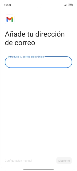 Pulsa en el campo bajo 